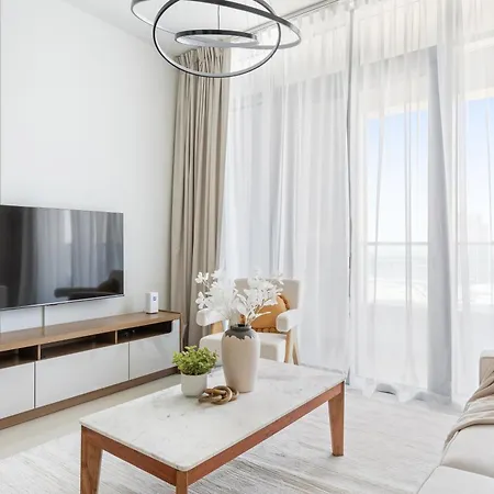 Ferienwohnung Silkhaus Modern 2 Bdr Near Reem Mall Abu Dhabi Exterior foto