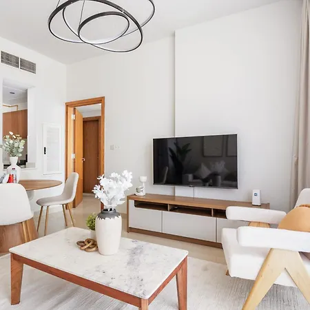 Ferienwohnung Silkhaus Modern 2 Bdr Near Reem Mall Abu Dhabi Exterior foto