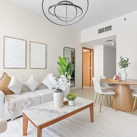 Ferienwohnung Silkhaus Modern 2 Bdr Near Reem Mall Abu Dhabi Exterior foto