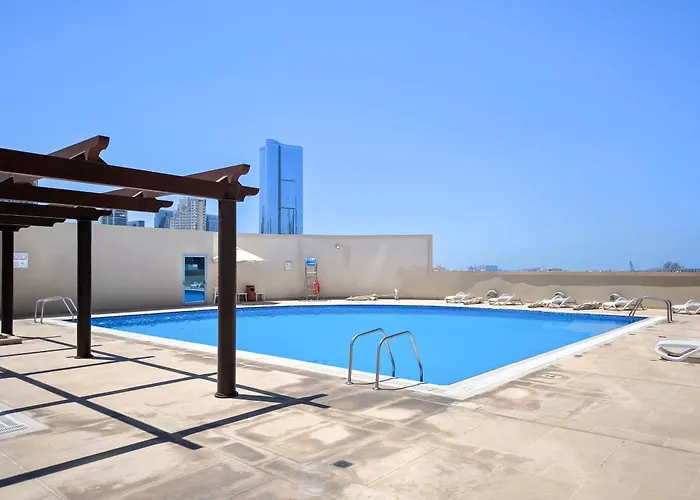 Silkhaus Modern 2 Bdr Near Reem Mall