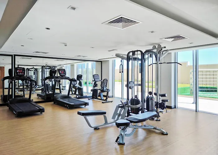 Silkhaus Modern 2 Bdr Near Reem Mall