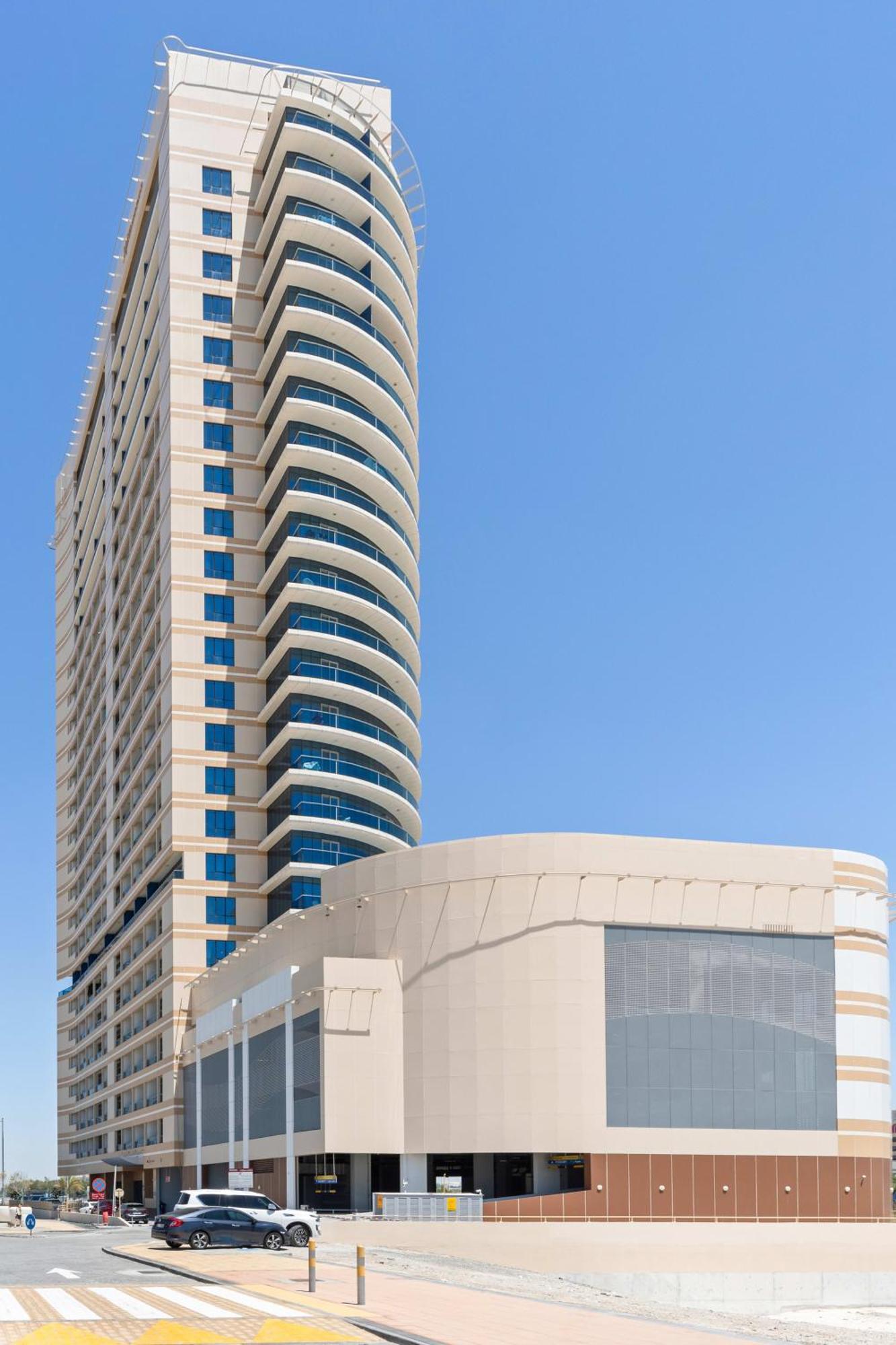 Silkhaus Modern 2 Bdr Near Reem Mall Appartamento *