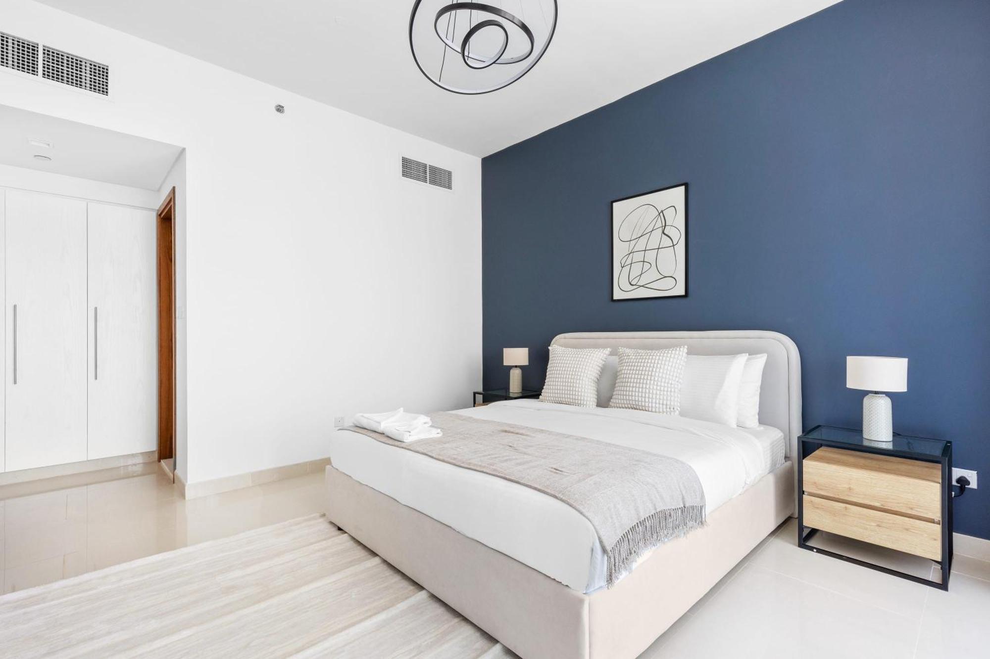Silkhaus Modern 2 Bdr Near Reem Mall Appartamento *